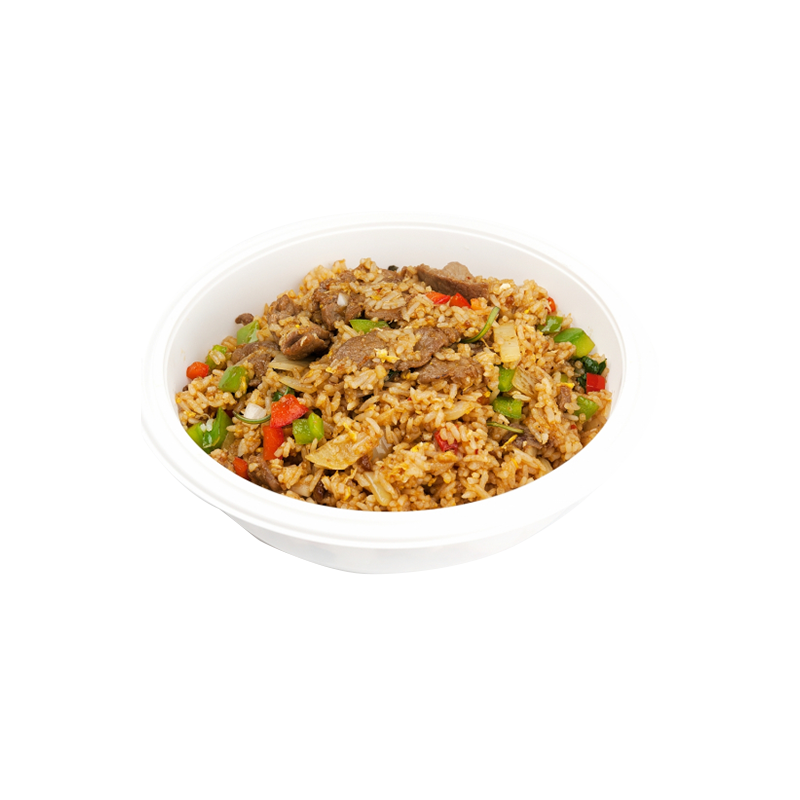  Buff Fried Rice